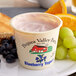 Pequea Valley Farm Amish-Made 100% Grass Fed Blueberry Yogurt 6 oz. - 6/Case Main Thumbnail 1