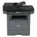 A Brother DCP-L5600DN business laser printer.