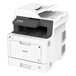 A white and black Brother MFC-L8610CDW business color multifunction laser copier.
