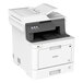A white Brother MFC-L8610CDW multifunction laser copier with a black panel.
