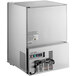 Avantco CRM-5-HC Stainless Steel Countertop Display Refrigerator with Swing Door - 3.9 Cu. Ft. Main Thumbnail 3