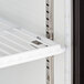 Avantco CRM-5-HC Stainless Steel Countertop Display Refrigerator with Swing Door - 3.9 Cu. Ft. Main Thumbnail 5