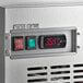 Avantco CRM-5-HC Stainless Steel Countertop Display Refrigerator with Swing Door - 3.9 Cu. Ft. Main Thumbnail 6