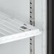 Avantco CRM-5-HC White Countertop Display Refrigerator with Swing Door - 3.9 Cu. Ft. Main Thumbnail 6