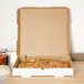 Choice 14" x 14" x 2" White Corrugated Plain Pizza Box - 50/Bundle Main Thumbnail 1