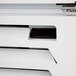 Beverage-Air LV27HC-1-W-18 LumaVue 30" White Refrigerated Glass Door Merchandiser with LED Lighting - Left Hinged Door Main Thumbnail 5