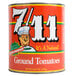 Stanislaus #10 Can 7/11 Ground Tomatoes in Heavy Puree - 6/Case Main Thumbnail 2