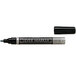 Pilot 41800 Creative Arts & Crafts Silver Ink with White Barrel 4.5mm Brush Tip Marker Main Thumbnail 1