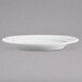 Arcoroc S0603 Horizon 9 1/4" White Porcelain Brunch Plate by Arc Cardinal - 24/Case Main Thumbnail 3