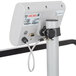 Tor Rey EQM-200/400 400 lb. Digital Receiving Bench Scale with Tower Display, Legal for Trade Main Thumbnail 6