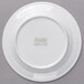 Arcoroc S0606 Horizon 6 1/2" White Porcelain Bread and Butter Plate by Arc Cardinal - 36/Case Main Thumbnail 4