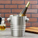 Vollrath 46616 Double Wall Champagne / Wine Bucket Main Thumbnail 1