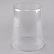 Cambro WC100CWNH135 4.375 Qt. Clear Polycarbonate Wine Bucket Main Thumbnail 4