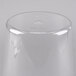 Cambro WC100CWNH135 4.375 Qt. Clear Polycarbonate Wine Bucket Main Thumbnail 6