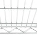 Metro 1848NS Super Erecta Stainless Steel Wire Shelf - 18" x 48" Main Thumbnail 6