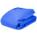 Curtron SUPRO-IC Insul-Cover Insulated Bun Pan Rack Cover - Blue Main Thumbnail 6