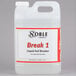 Noble Chemical 2.5 Gallon / 320 oz. Break 1 Alkaline Laundry Soil Breaker - 2/Case Main Thumbnail 3