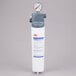 3M Water Filtration Products ICE125-S Single Cartridge Ice Machine Water Filtration System - 1.0 Micron Rating and 1.5 GPM Main Thumbnail 1