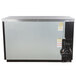 Beverage-Air BB58HC-1-GS-B 59" Black Counter Height Sliding Glass Door Back Bar Refrigerator Main Thumbnail 2