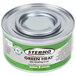 Sterno 20112 2 Hour Green Heat Chafing Dish Fuel - 72/Case Main Thumbnail 2