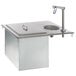 Delfield 204 Drop-In Water Station / Glass Filler With Ice Storage Chest / Bin Main Thumbnail 2