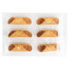 Vaccaro's Desserts 10 Gram Mini Cannoli Shells - 48/Case Main Thumbnail 3
