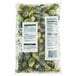 A bag of IQF Baby Brussels Sprouts.