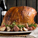 Butterball 5 lb. Skin-On Cook-In Bag Petite Turkey Breast Roast - 6/Case Main Thumbnail 4