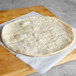Philly Crust Company 16" Preformed Docked Thin Pizza Crust - 24/Case Main Thumbnail 2