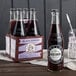 Boylan Bottling Co. 12 fl. oz. Black Cherry Soda 4-Pack - 6/Case Main Thumbnail 1