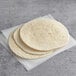 Father Sam's Bakery 6" Flour Tortillas - 288/Case Main Thumbnail 2