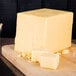 Old Quebec Vintage Cheddar 3 Years Aged Super Sharp Cheddar Cheese - 5 lb. Block Main Thumbnail 1