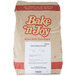 A brown bag of Bake'n Joy Foods Yellow Pudding Cake Mix with white and yellow labels.