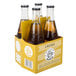 Boylan Bottling Co. 12 fl. oz. Creme Soda 4-Pack - 6/Case Main Thumbnail 3