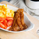 Patrick Cudahy Golden Crisp 3 lb. Fully Cooked Bacon Slices - 300/Case Main Thumbnail 1