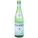 San Pellegrino 500 mL Glass Bottle Sparkling Natural Mineral Water - 24/Case Main Thumbnail 2