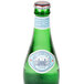 San Pellegrino 500 mL Glass Bottle Sparkling Natural Mineral Water - 24/Case Main Thumbnail 4