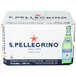 San Pellegrino 500 mL Glass Bottle Sparkling Natural Mineral Water - 24/Case Main Thumbnail 6