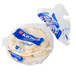 Kronos 10-Pack 7" Round White Authentic Pita Bread - 12/Case Main Thumbnail 2