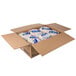 Kronos 10-Pack 7" Round White Authentic Pita Bread - 12/Case Main Thumbnail 4