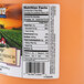 Ventura Gourmay 1 Gallon Deluxe Orange French Dressing - 4/Case Main Thumbnail 4