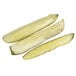 Patriot Pickle Kosher Dill Pickle Spears on a white background.