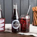Boylan Bottling Co. 12 fl. oz. Diet Black Cherry Soda 4-Pack - 6/Case Main Thumbnail 1