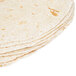 Tyson Mexican Original 12-Count 12" Honey Wheat Flour Tortillas - 72/Case Main Thumbnail 4