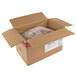 Tyson Magnum 5 lb. Bag Fully Cooked Oven Roasted Chicken Wing Sections - 3/Case Main Thumbnail 3