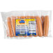Kunzler Ragin' Cajun 5 lb. Pack Fully Cooked Hot Smoked Sausage - 2/Case Main Thumbnail 2