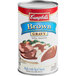 A case of 12 Campbell's brown gravy cans.
