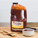 Cattlemen's 1 Gallon Mississippi Honey BBQ Sauce - 4/Case Main Thumbnail 3