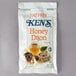 Ken's Foods 1.5 oz. Fat-Free Dijon Honey Mustard Dressing Packet - 60/Case Main Thumbnail 2