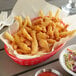 Misty Harbour 4 oz. Bag Wild Caught Breaded Fried Clam Strips - 24/Case Main Thumbnail 1